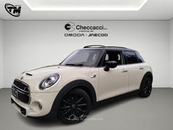 Bianco Usata 2021 Mini Cooper Due volumi | 22.999 € (Super prezzo)