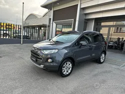 Grigio Usata 2016 Ford Ecosport Titanium SUV | 9700 € (Ottimo prezzo)
