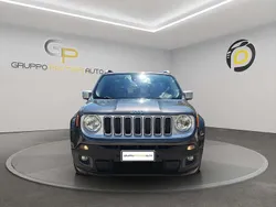Grigio Usata 2016 Jeep Renegade Limited SUV | 10.900 € (Super prezzo)
