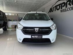 Bianco Usata 2019 Dacia Dokker Comfort Monovolume | 7300 € (Buon prezzo)