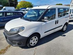 Bianco Usata 2018 Fiat Doblò Monovolume | 9900 € (Buon prezzo)