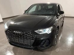 Nero Usata 2025 Audi Q3 Sportback S-Line SUV | 44.990 € (Buon prezzo)