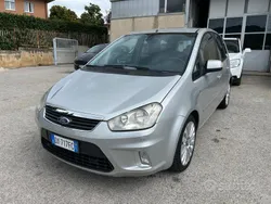 Argento Usata 2009 Ford C-MAX Titanium Monovolume | 3900 € (Cara)