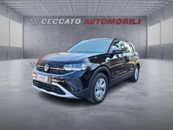 Nero Usata 2024 VW T-Cross Life SUV | 22.895 € (Buon prezzo)