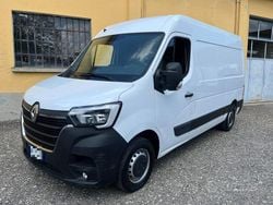 Bianco Usata 2019 Renault Master Tre volumi | 9900 € (Ottimo prezzo)