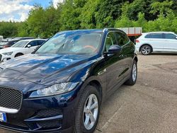 Blu Usata 2019 Jaguar F-Pace SUV | 23.000 € (Cara)