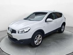 Bianco Usata 2011 Nissan Qashqai Acenta SUV | 6900 € (Buon prezzo)
