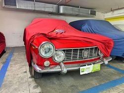Rosso Usata 1965 Fiat 1600S S Cabrio | 42.400 €