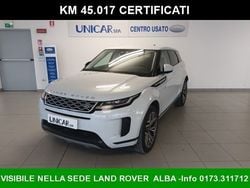 Bianco Usata 2019 Land Rover Range Rover evoque S SUV | 34.000 € (Molto cara)
