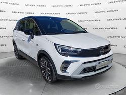 Bianco Usata 2022 Opel Crossland Elegance SUV | 9900 € (Ottimo prezzo)
