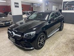 Nero Usata 2018 Mercedes GLC250 Premium Coupé | 30.999 € (Buon prezzo)