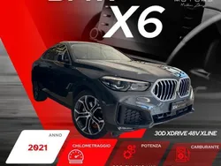 Usata 2021 BMW X6 xLine SUV | 54.400 € (Ottimo prezzo)
