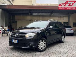 Nero Usata 2015 Dacia Logan MCV Ambiance Station wagon | 7350 € (Buon prezzo)