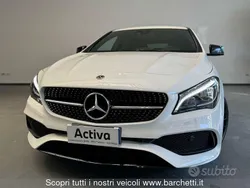 Usata 2018 Mercedes CLA250 Shooting Brake Station wagon | 24.900 €