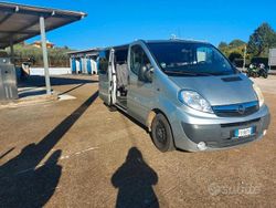 Grigio Usata 2007 Opel Vivaro Monovolume | 4800 €