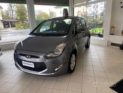 Grigio Usata 2011 Hyundai ix20 Style Due volumi | 5800 € (Molto cara)