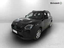 Midnight schwarz Usata 2024 Mini Countryman Classic SUV | 37.500 € (Buon prezzo)