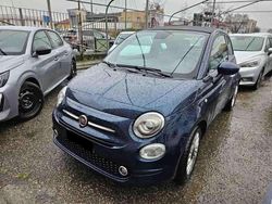 Blu Usata 2022 Fiat 500C Dolcevita Cabrio | 9900 € (Super prezzo)