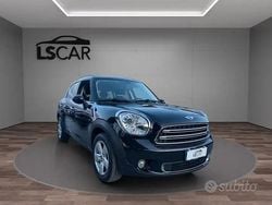Nero Usata 2015 Mini Cooper D Countryman SUV | 8990 € (Super prezzo)