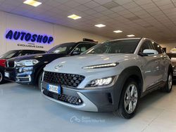 Grigio Usata 2022 Hyundai Kona SUV | 17.500 € (Buon prezzo)