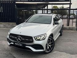 Grigio Usata 2019 Mercedes GLC300 Premium Plus Coupé | 39.999 € (Buon prezzo)