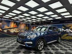 Blu Usata 2020 BMW X3 Luxury Line SUV | 29.999 € (Buon prezzo)
