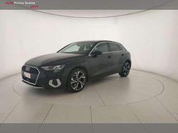 Nero mito metallizzato Usata 2023 Audi A3 Sportback e-tron Advanced Due volumi | 28.900 € (Ottimo prezzo)