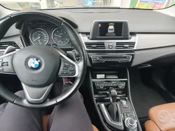 Usata 2015 BMW 218 Active Tourer Luxury Line Monovolume | 13.500 € (Buon prezzo)