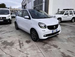 Bianco Usata 2019 Smart ForFour Passion Due volumi | 12.490 € (Buon prezzo)