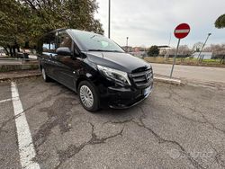 Nero Usata 2017 Mercedes Vito Furgone | 20.000 €