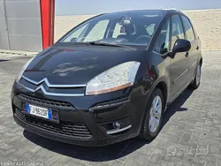 Nero Usata 2010 Citroën C4 Picasso Monovolume | 3950 € (Buon prezzo)