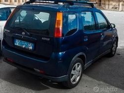 Blu Usata 2005 Suzuki Ignis Tre volumi | 900 €