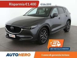 Grigio Usata 2018 Mazda CX-5 Exclusive SUV | 14.999 € (Ottimo prezzo)