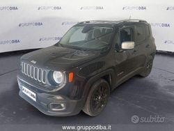 Nero Usata 2017 Jeep Renegade Limited SUV | 13.200 € (Buon prezzo)