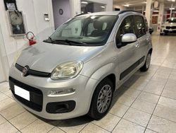 Grigio metallizzato Usata 2013 Fiat Panda Lounge Tre volumi | 4990 € (Ottimo prezzo)