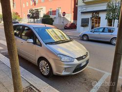 Argento Usata 2008 Ford C-MAX Titanium Monovolume | 2100 € (Ottimo prezzo)