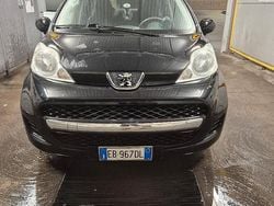 Nero Usata 2010 Peugeot 107 Due volumi | 3800 € (Buon prezzo)