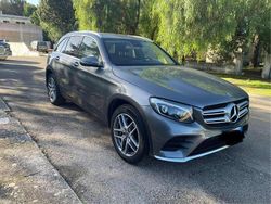 Grigio Usata 2017 Mercedes GLC350 Premium SUV | 20.900 € (Ottimo prezzo)