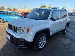 Bianco Usata 2015 Jeep Renegade Limited SUV | 13.990 € (Buon prezzo)