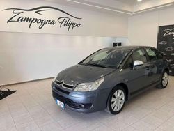 Argento Usata 2005 Citroën C4 Exclusive Tre volumi | 2999 € (Molto cara)