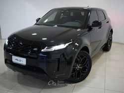 Nero Usata 2022 Land Rover Range Rover evoque SE Dynamic SUV | 26.990 € (Super prezzo)