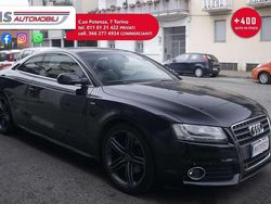 Nero Usata 2011 Audi A5 S-Line Coupé | 6900 € (Ottimo prezzo)