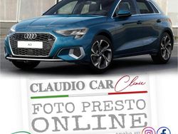 Blu Usata 2021 Audi A3 Advanced Tre volumi | 22.500 € (Buon prezzo)