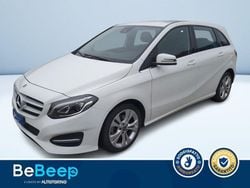 Bianco pastello Usata 2019 Mercedes B200 Monovolume | 16.500 € (Ottimo prezzo)