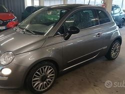Grigio Usata 2014 Fiat 500 Tre volumi | 7800 € (Buon prezzo)