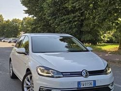 Bianco Usata 2019 VW Golf Tre volumi | 20.000 € (Buon prezzo)