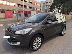 Grigio Usata 2016 Ford Kuga SUV | 7900 € (Buon prezzo)