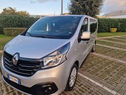 Grigio Usata 2018 Renault Trafic Furgone | 12.900 € (Buon prezzo)