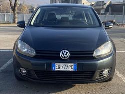 Blu Usata 2012 VW Golf Tre volumi | 5800 € (Buon prezzo)
