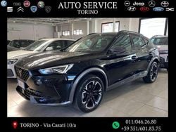 Nero midnight Usata 2022 Cupra Formentor SUV | 21.900 € (Ottimo prezzo)